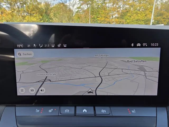 Opel Astra GS-Line Grand Sport