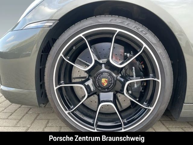 Porsche 992 Coupé S Turbo