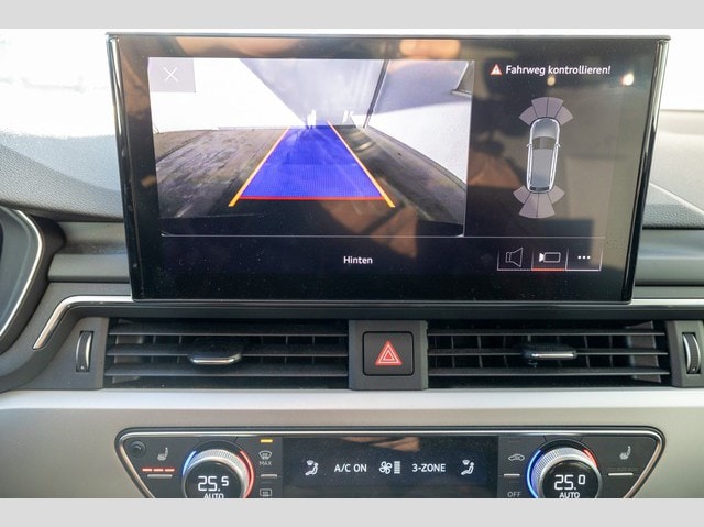 Audi A4 40 TFSI Avant S-Tronic