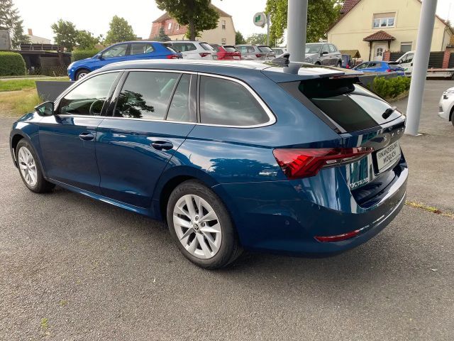 Skoda Octavia 1.5 TSI Combi Style Style