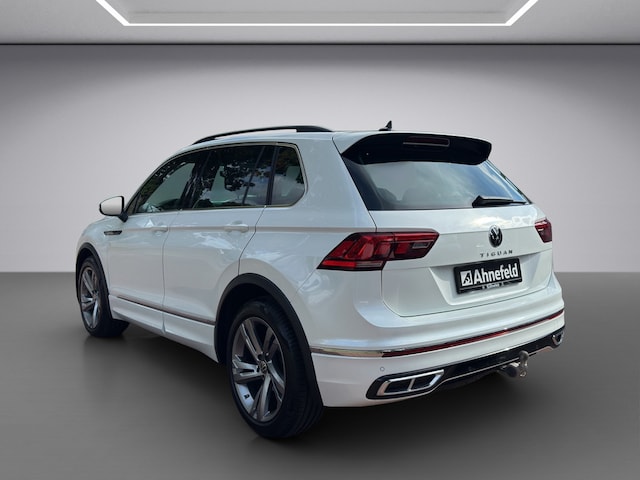 Volkswagen Tiguan 2.0 TDI DSG R-Line