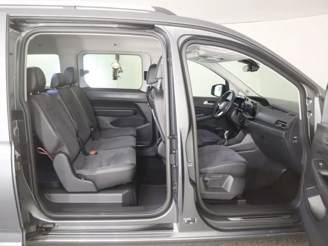 Volkswagen Caddy 4Motion Maxi Style