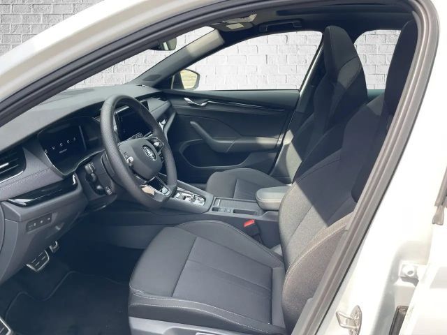 Skoda Octavia 2.0 TSI 4x4 Combi Sportline