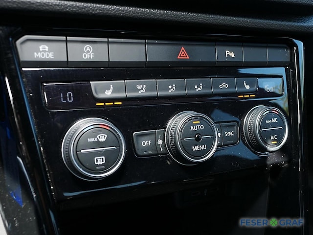 Volkswagen T-Roc 1.5 TSI DSG Sport