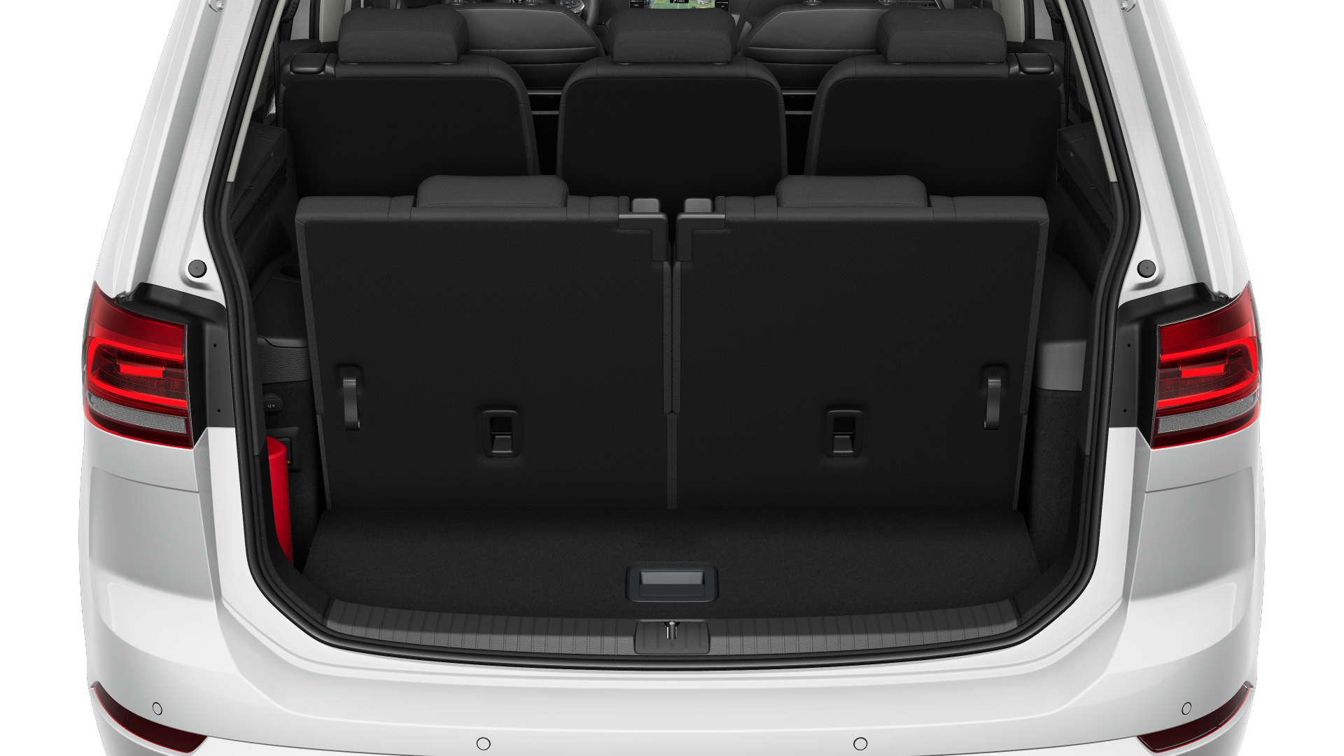 Volkswagen Touran 2.0 TDI DSG