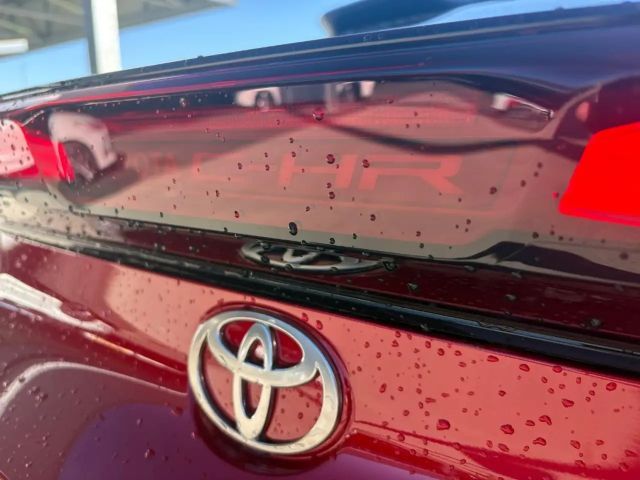 Toyota C-HR Hybride Lounge Plug-in