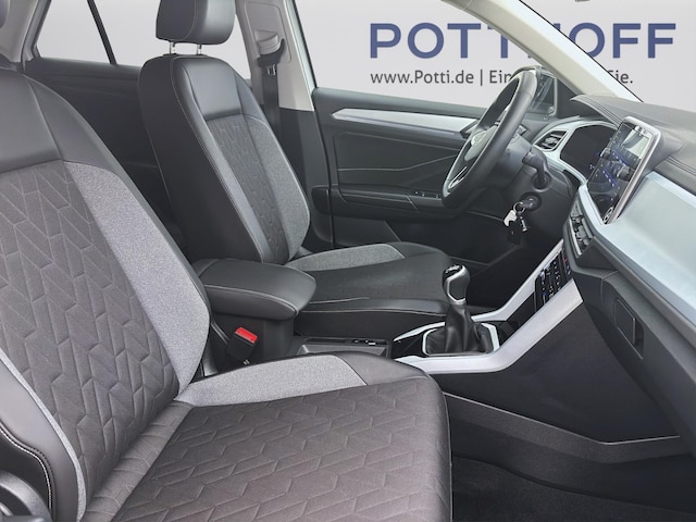 Volkswagen T-Roc 1.0 TSI