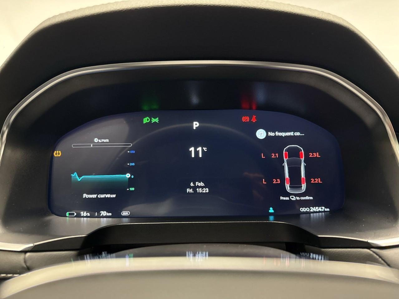 Seres 5 Luxury Klima Navi Leder Rückfahrkamera