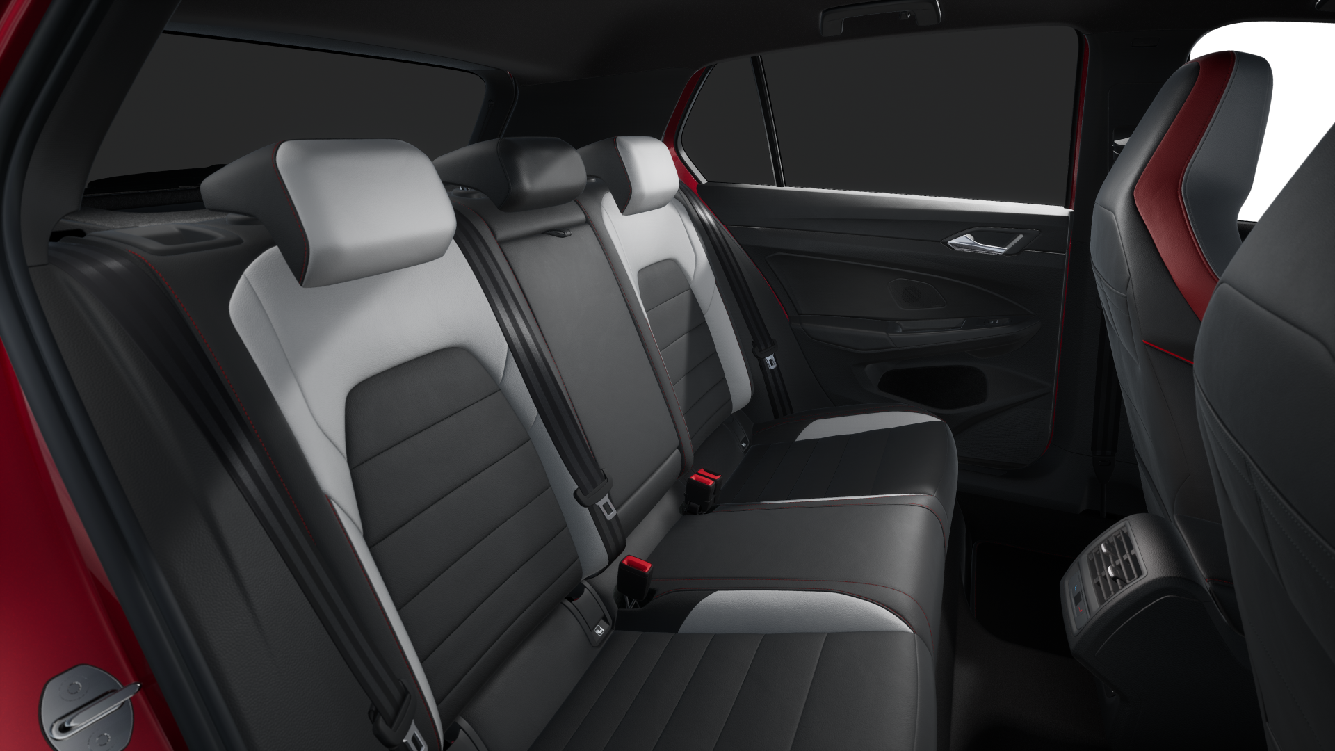 Volkswagen Golf 2.0 TSI DSG Style