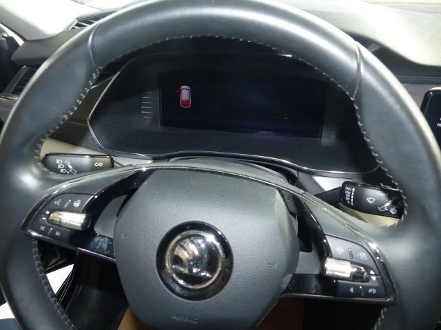 Skoda Octavia Style Style