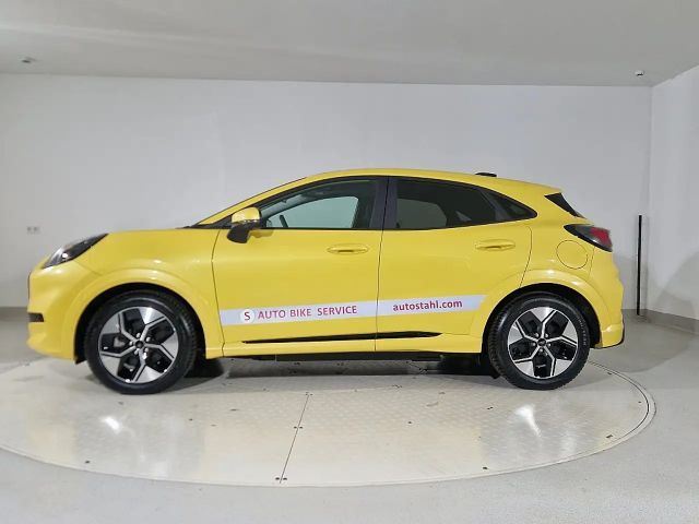 Ford Puma E-Gen 43kWh  | FORD STAHL W22