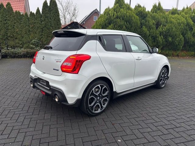 Suzuki Swift Sport