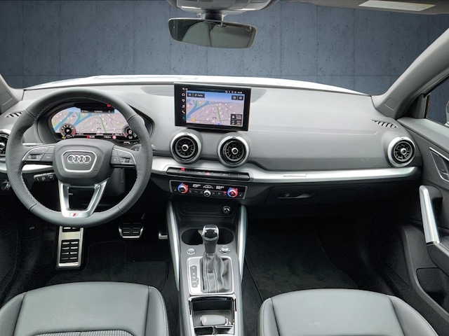 Audi Q2 35 TFSI S-Line S-Tronic