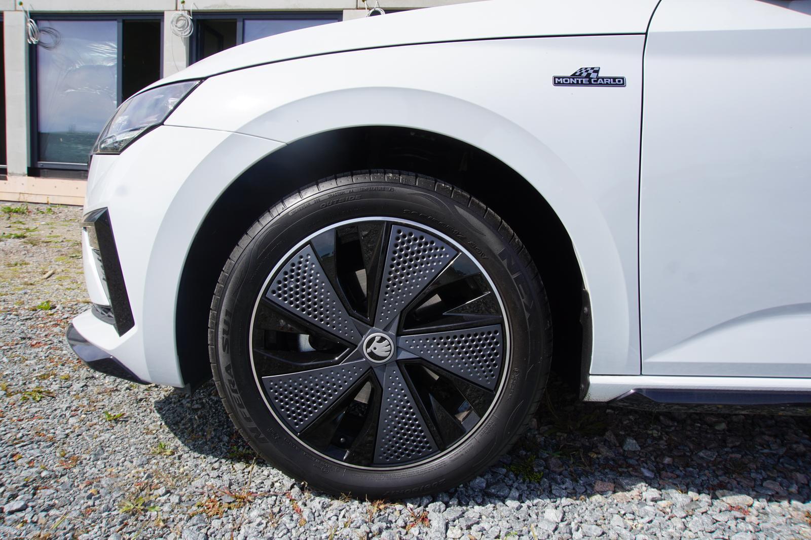 Skoda Scala 1.0 TSI Monte Carlo