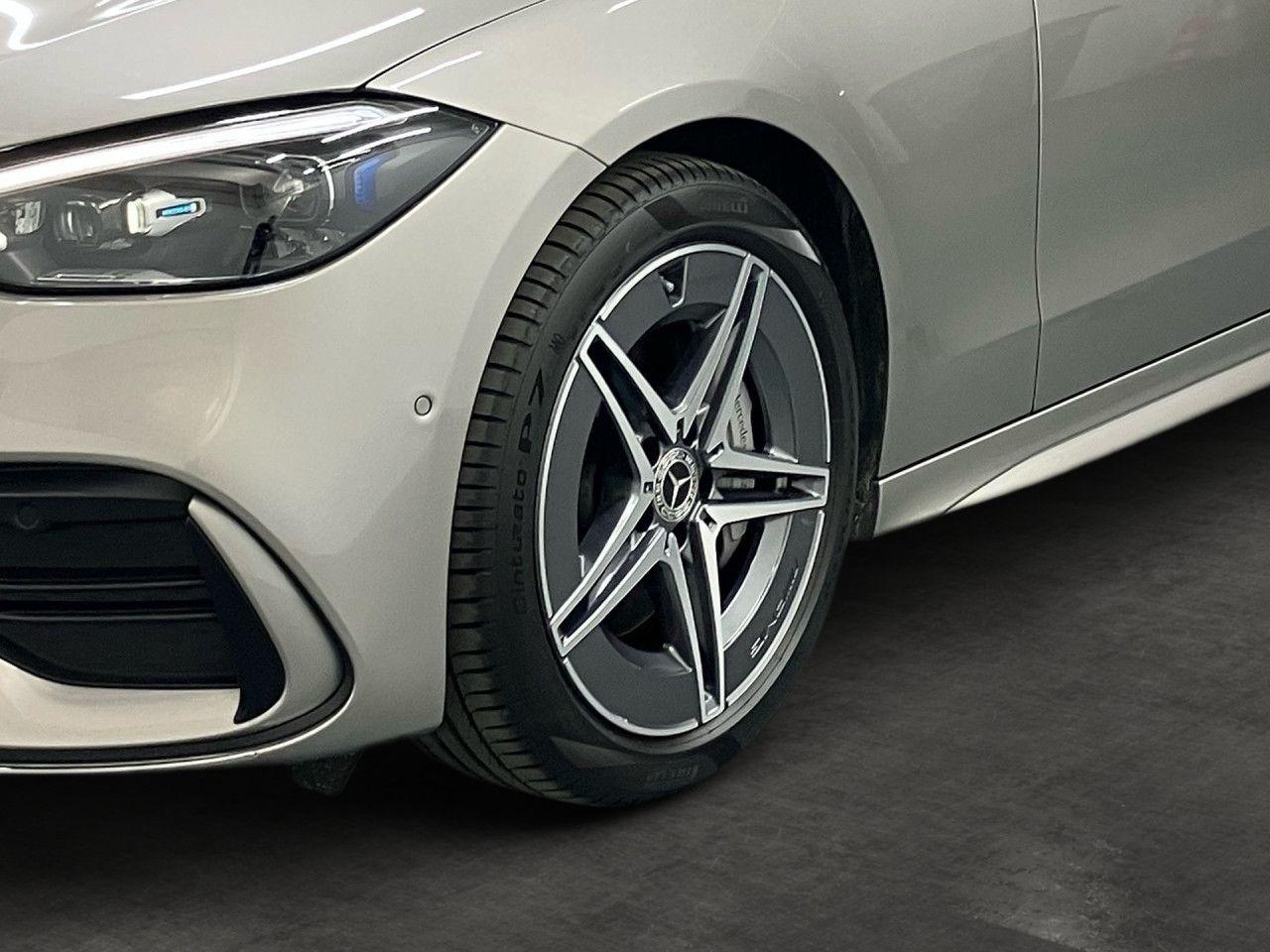 Mercedes-Benz C 200 AMG Line Estate