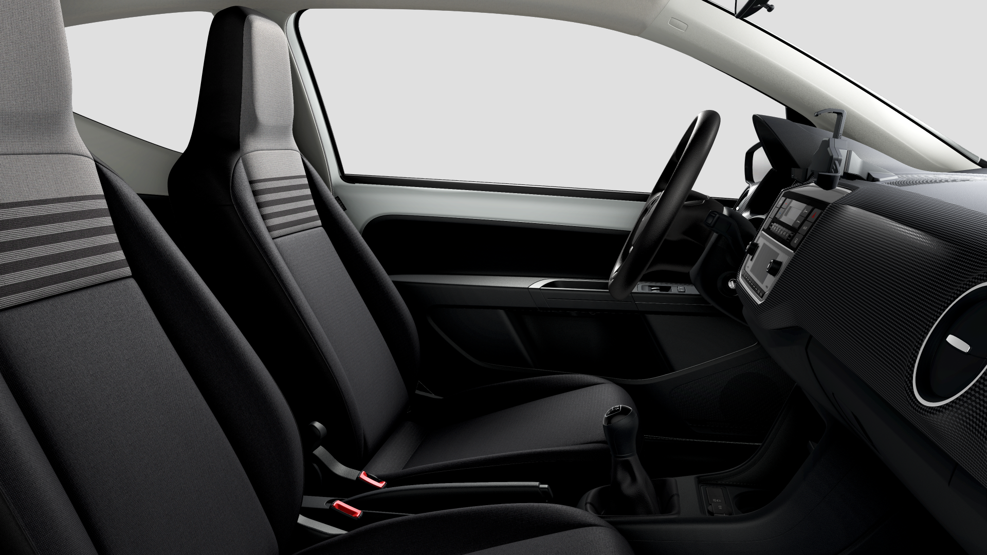 Volkswagen up! Move Move up!