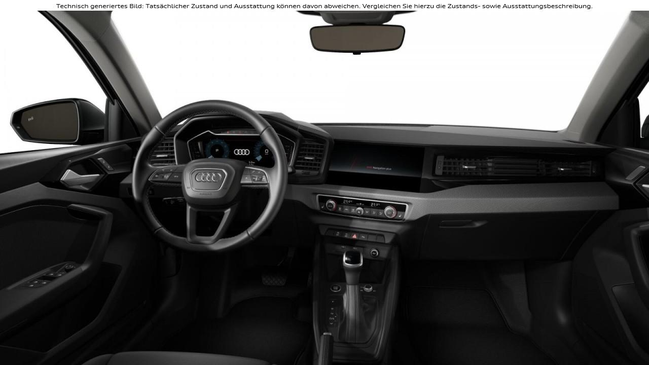 Audi A1 25 TFSI S-Tronic Sportback