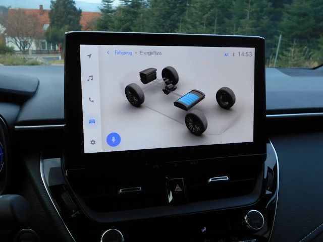 Suzuki Swace Flash Hybrid