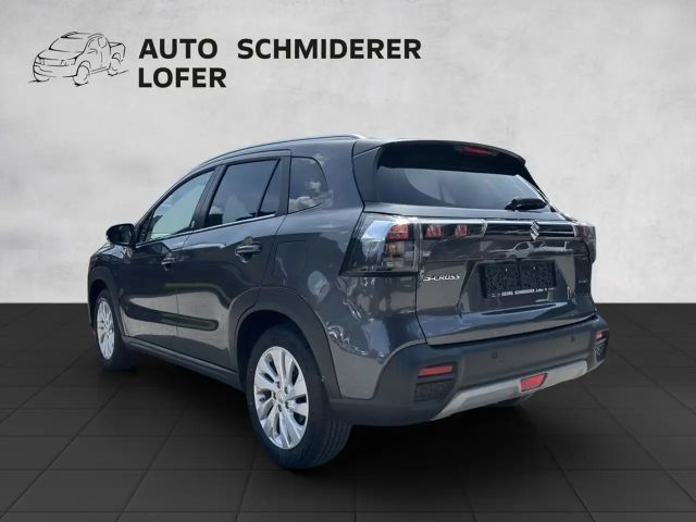 Suzuki S-Cross AllGrip Hybrid