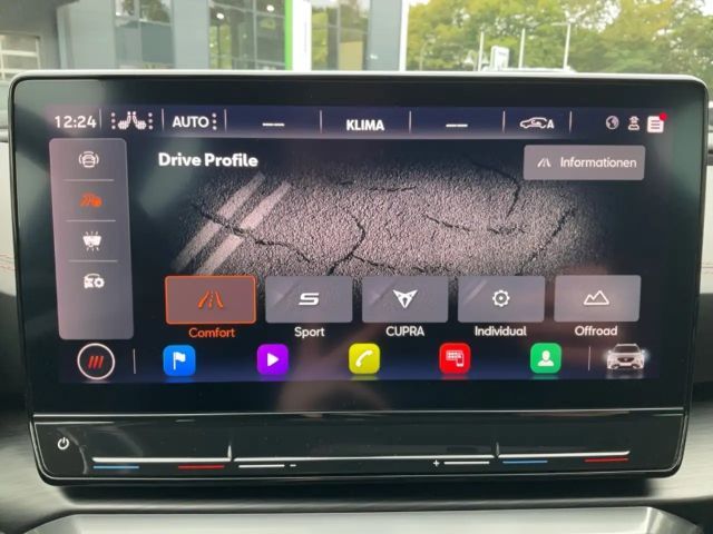 Cupra Formentor 2.0 TSI 4Drive VZ