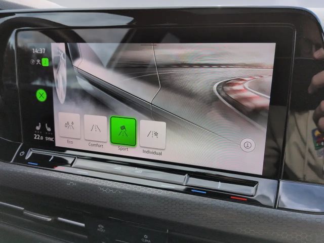 Volkswagen Golf DSG GTD Golf VIII