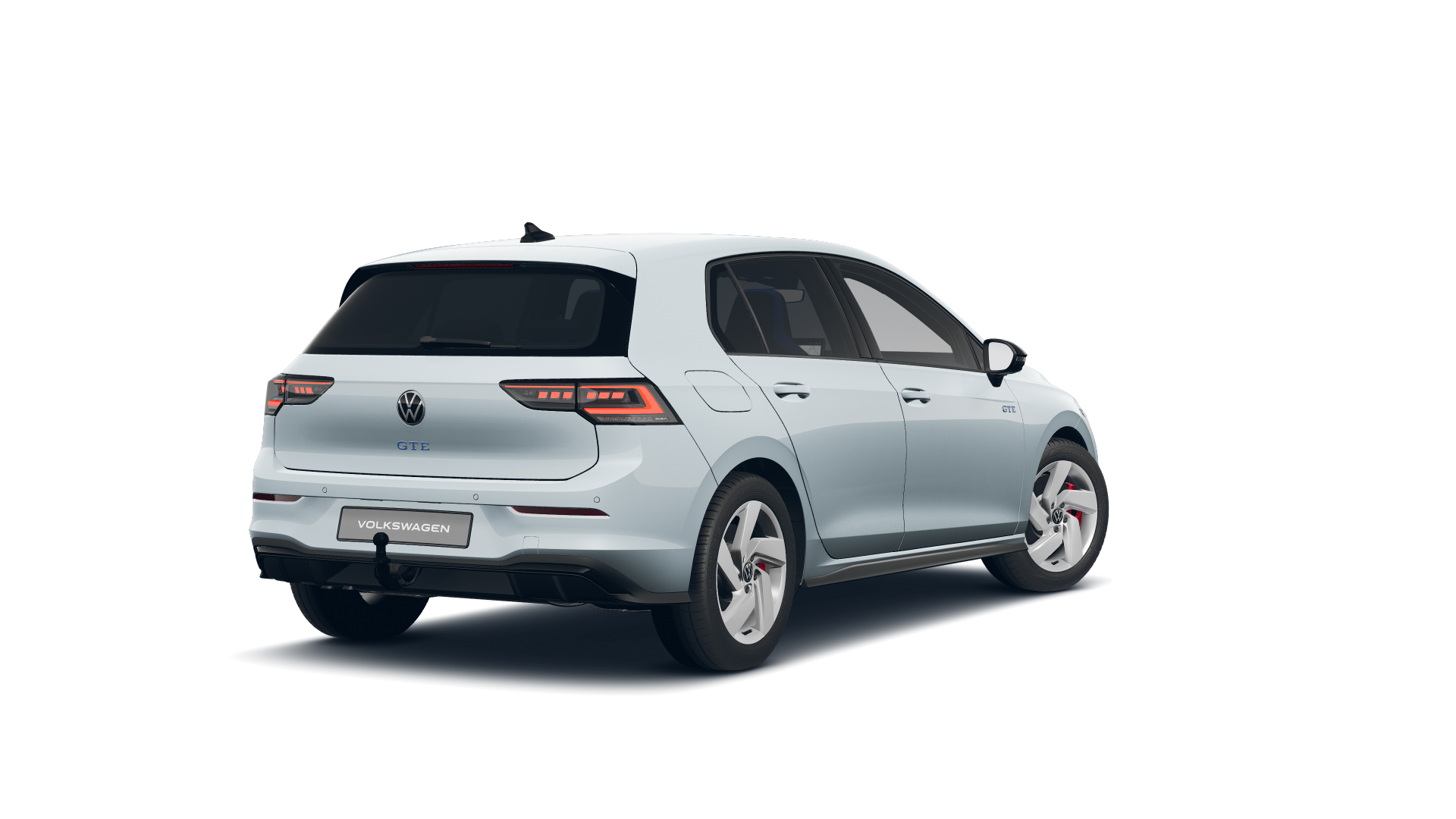 Volkswagen Golf GTE Golf VIII eHybrid