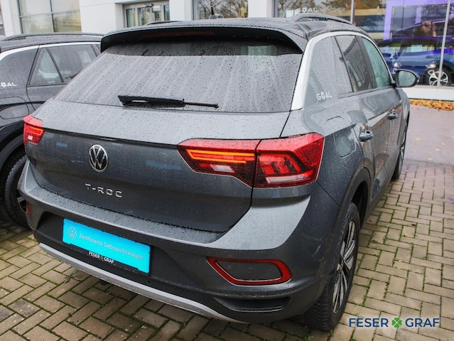 Volkswagen T-Roc 2.0 TDI DSG
