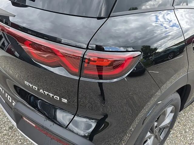 BYD Atto 2 Atto2 45,12 kWh Active Österreich Paket