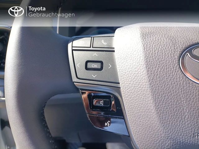 Toyota C-HR Business Hybride