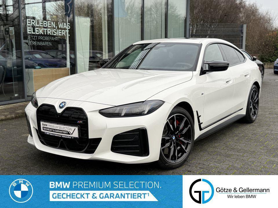 BMW i4 Coupé Gran Coupé M50 xDrive