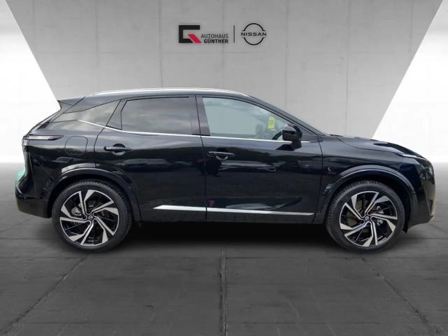 Nissan Qashqai Tekna