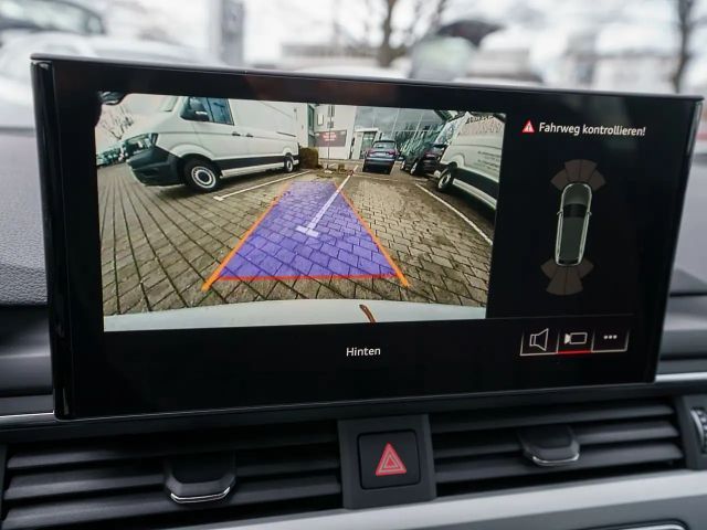 Audi A4 40 TDI S-Tronic