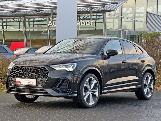 Audi Q3 35 TFSI S-Line Sportback