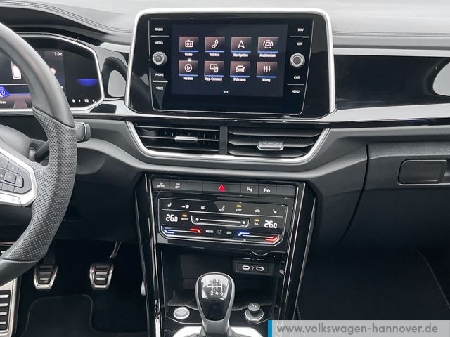 Volkswagen T-Roc 1.5 TSI R-Line