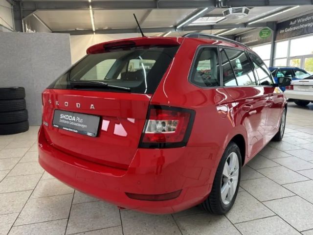 Skoda Fabia 1.0 TSI Ambition Combi