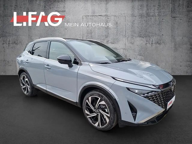 Nissan Qashqai Tekna