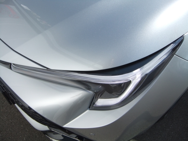 Toyota Corolla Basis Team D Touring