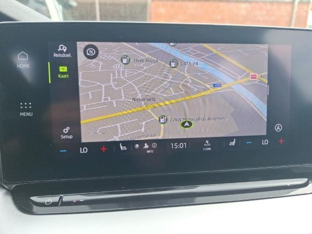 Skoda Octavia 2.0 TDI Ambition Combi