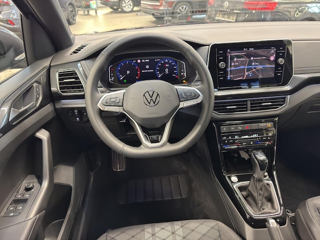 Volkswagen T-Cross DSG R-Line