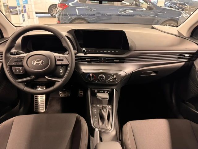 Hyundai Bayon 1.0 T-GDi Trend