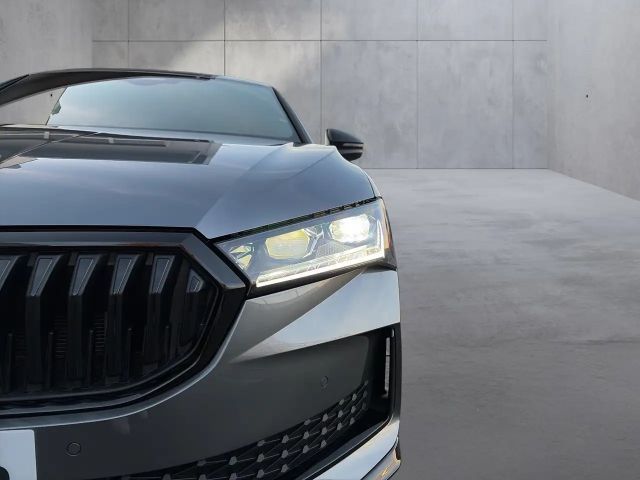 Skoda Superb Sportline iV