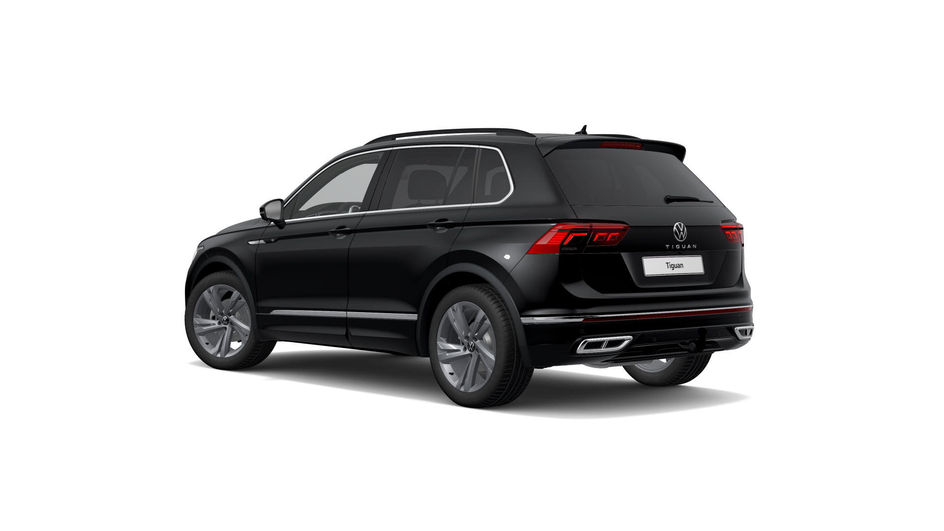 Volkswagen Tiguan 2.0 TDI DSG R-Line