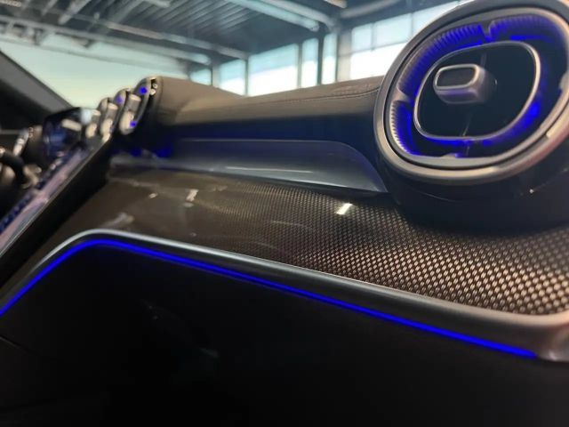 Mercedes-Benz C 180 AMG Line Estate