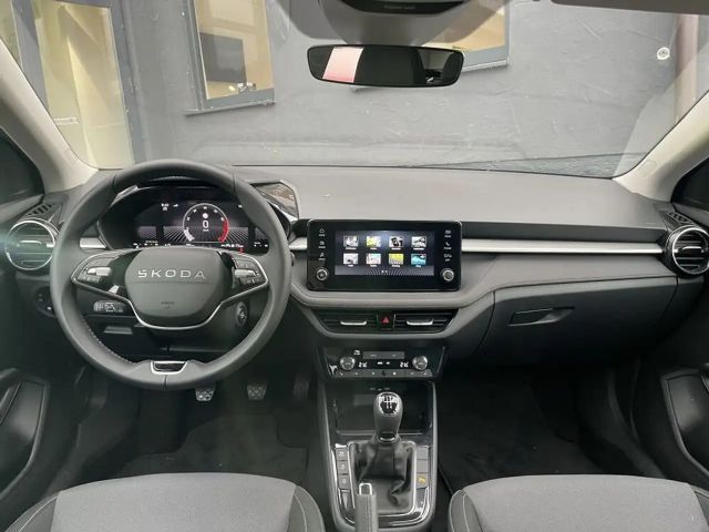 Skoda Fabia Selection