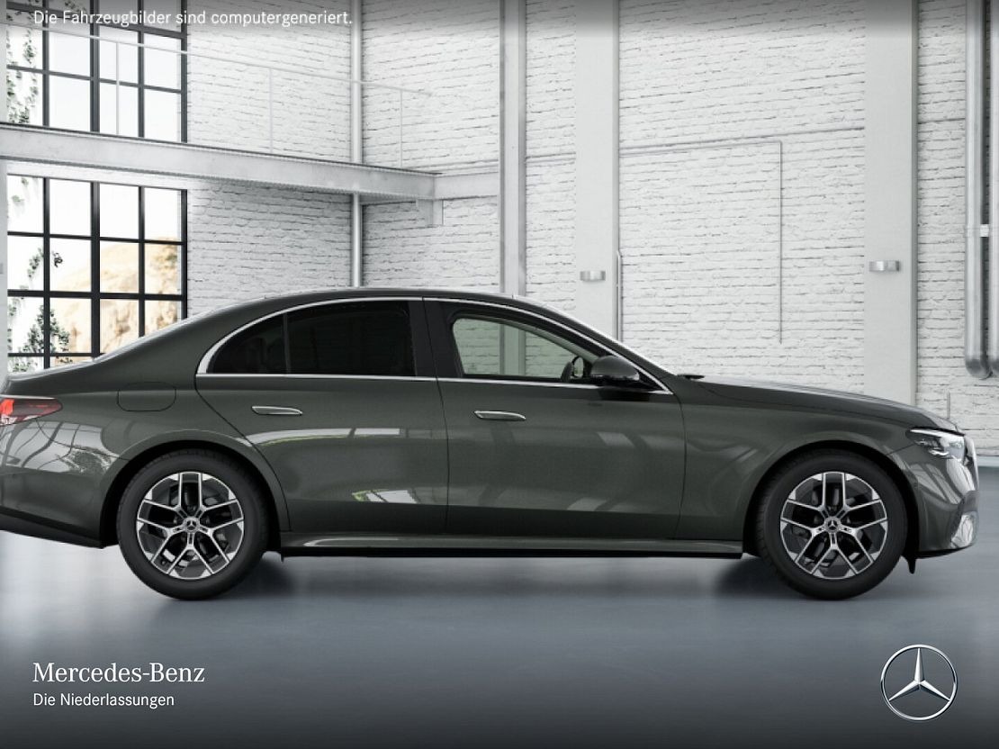 Mercedes-Benz E 200 AVANTGARDE Sedan