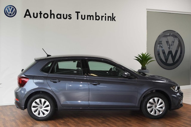 Volkswagen Polo PDC LED SHZ AppConnect Garantie