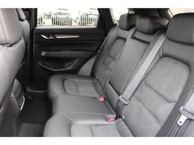 Mazda CX-5 Homura SkyActiv