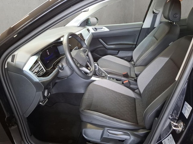 Volkswagen Taigo DSG