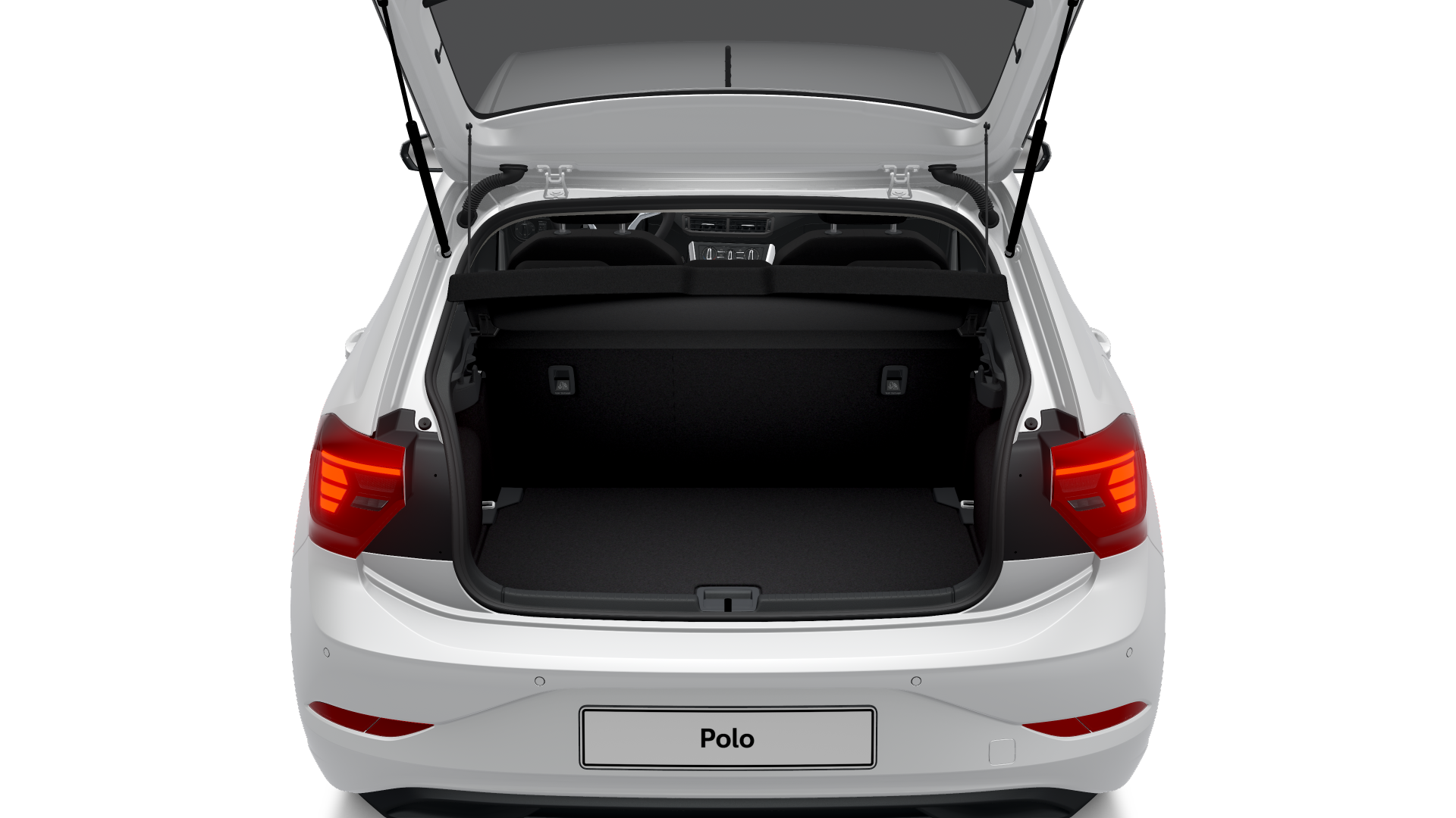 Volkswagen Polo VI 1.0 Virtual LED PDC SHZ Facelift