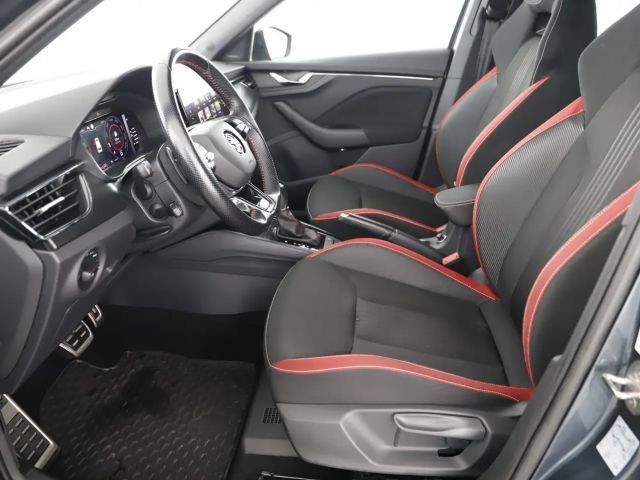 Skoda Kamiq ACT Monte Carlo